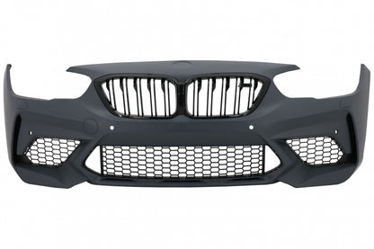 Front Bumper M2 Design for BMW 1 Series F20 F21 LCI (2015–06.2019)