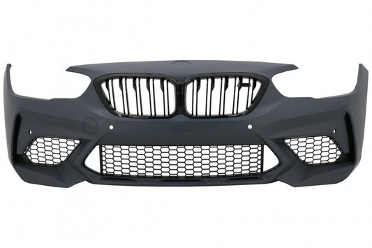 Front Bumper M2 Design for BMW 1 Series F20 F21 LCI (2015–06.2019)