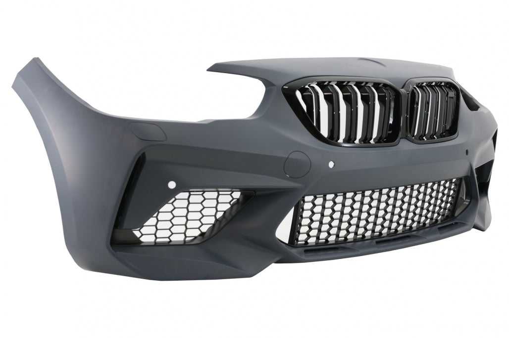 Front Bumper M2 Design for BMW 1 Series F20 F21 LCI (2015–06.2019)