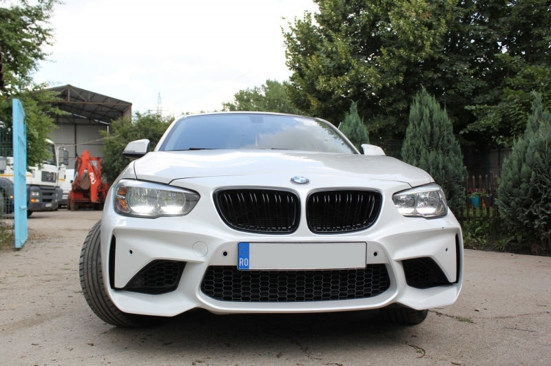 Front Bumper M2 Design for BMW 1 Series F20 F21 LCI (2015–06.2019)
