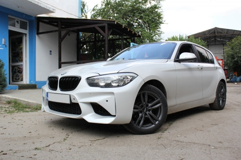Front Bumper M2 Design for BMW 1 Series F20 F21 LCI (2015–06.2019)
