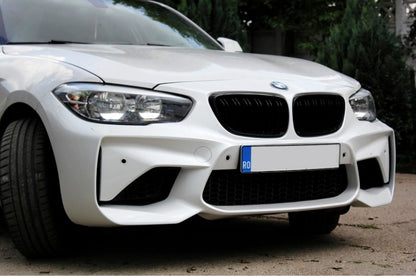 Front Bumper M2 Design for BMW 1 Series F20 F21 LCI (2015–06.2019)