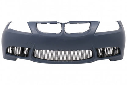 Front Bumper M3 CS Design for BMW 3 Series E90 E91 Non LCI (2004–2008)