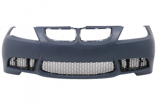 Front Bumper M3 CS Design for BMW 3 Series E90 E91 Non LCI (2004–2008)