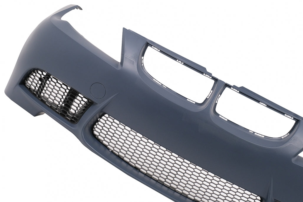 Front Bumper M3 CS Design for BMW 3 Series E90 E91 Non LCI (2004–2008)