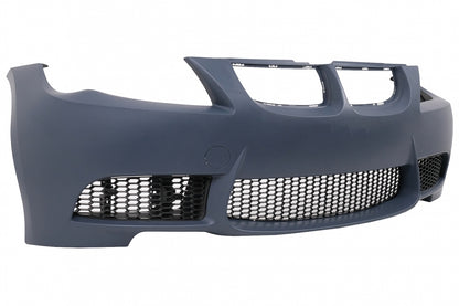 Front Bumper M3 CS Design for BMW 3 Series E90 E91 Non LCI (2004–2008)