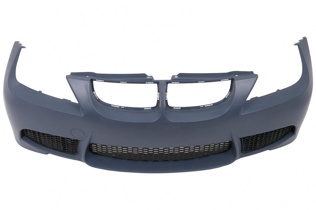 Front Bumper M3 CS Design for BMW 3 Series E90 E91 Non LCI (2004–2008)
