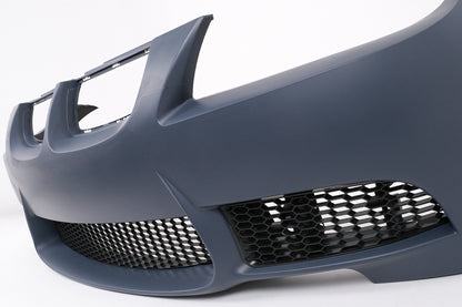 Front Bumper M3 CS Design for BMW 3 Series E90 E91 Non LCI (2004–2008)