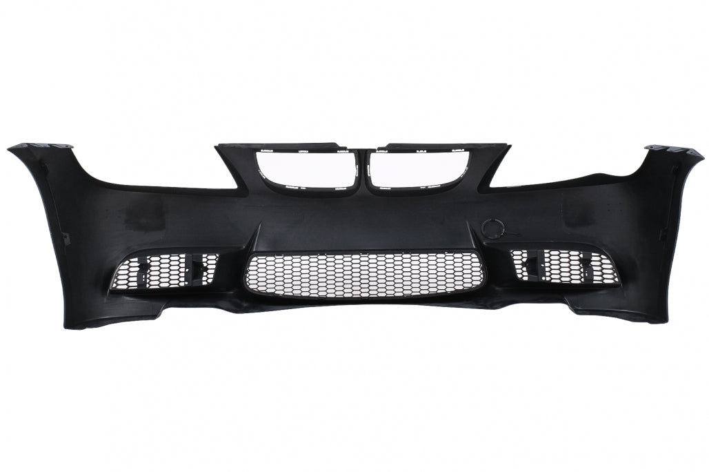 Front Bumper M3 CS Design for BMW 3 Series E90 E91 Non LCI (2004–2008)