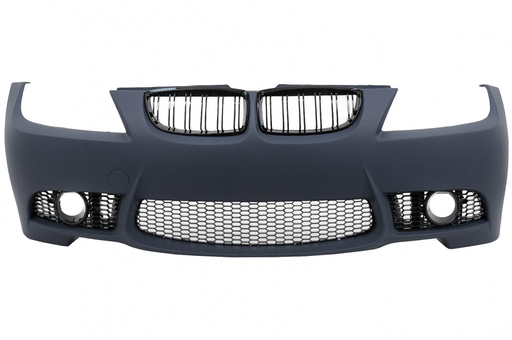 Front Bumper M3 Design for BMW 3 Series E90 E91 LCI (2008–2011)
