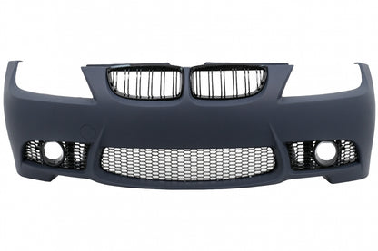 Front Bumper M3 Design for BMW 3 Series E90 E91 LCI (2008–2011)