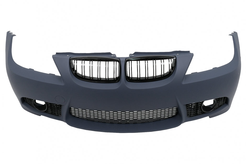 Front Bumper M3 Design for BMW 3 Series E90 E91 LCI (2008–2011)