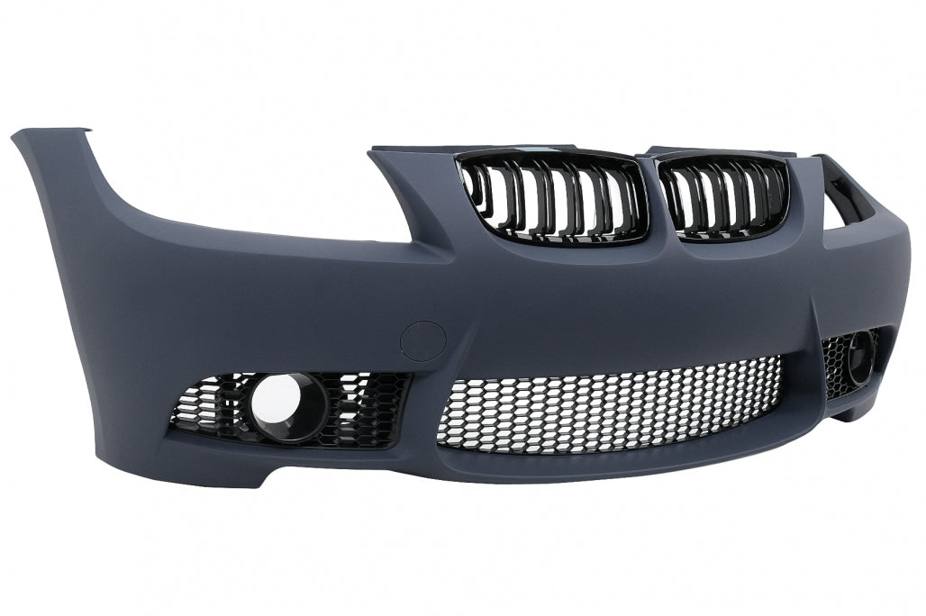 Front Bumper M3 Design for BMW 3 Series E90 E91 LCI (2008–2011)