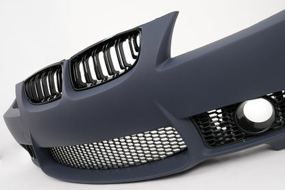 Front Bumper M3 Design for BMW 3 Series E90 E91 LCI (2008–2011)