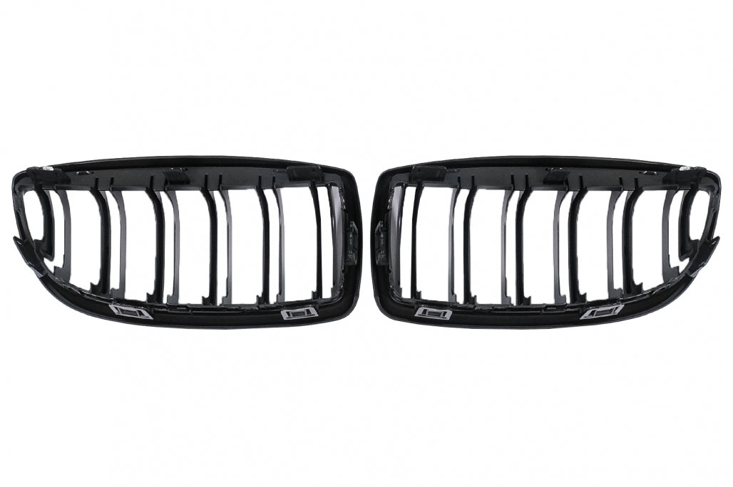 Front Bumper M3 Design for BMW 3 Series E90 E91 LCI (2008–2011) Without Fog Lights
