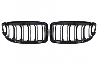 Front Bumper M3 Design for BMW 3 Series E90 E91 LCI (2008–2011) Without Fog Lights