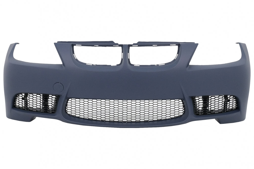 Front Bumper M3 Design for BMW 3 Series E90 E91 LCI (2008–2011) Without Fog Lights