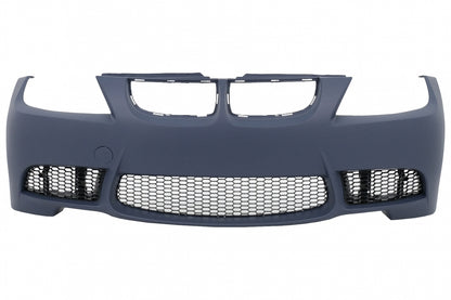 Front Bumper M3 Design for BMW 3 Series E90 E91 LCI (2008–2011) Without Fog Lights