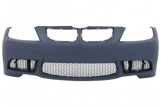 Front Bumper M3 Design for BMW 3 Series E90 E91 LCI (2008–2011) Without Fog Lights