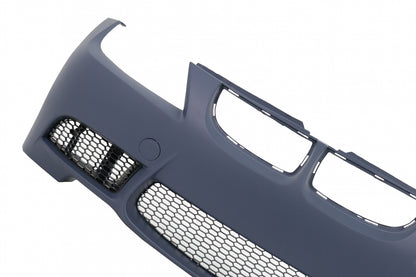 Front Bumper M3 Design for BMW 3 Series E90 E91 LCI (2008–2011) Without Fog Lights