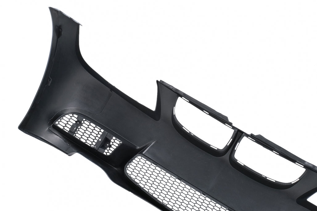 Front Bumper M3 Design for BMW 3 Series E90 E91 LCI (2008–2011) Without Fog Lights