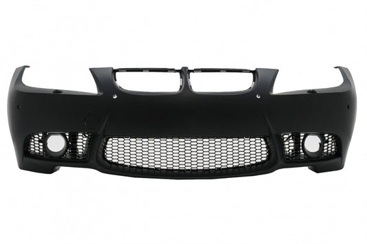 Front Bumper M3 Design for BMW 3 Series E90 E91 Non LCI (2004–2008)