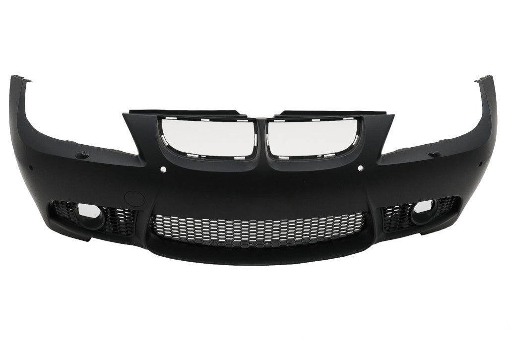 Front Bumper M3 Design for BMW 3 Series E90 E91 Non LCI (2004–2008)