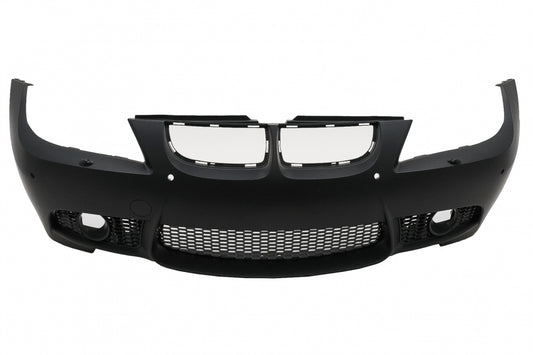 Front Bumper M3 Design for BMW 3 Series E90 E91 Non LCI (2004–2008)