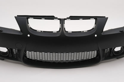 Front Bumper M3 Design for BMW 3 Series E90 E91 Non LCI (2004–2008)
