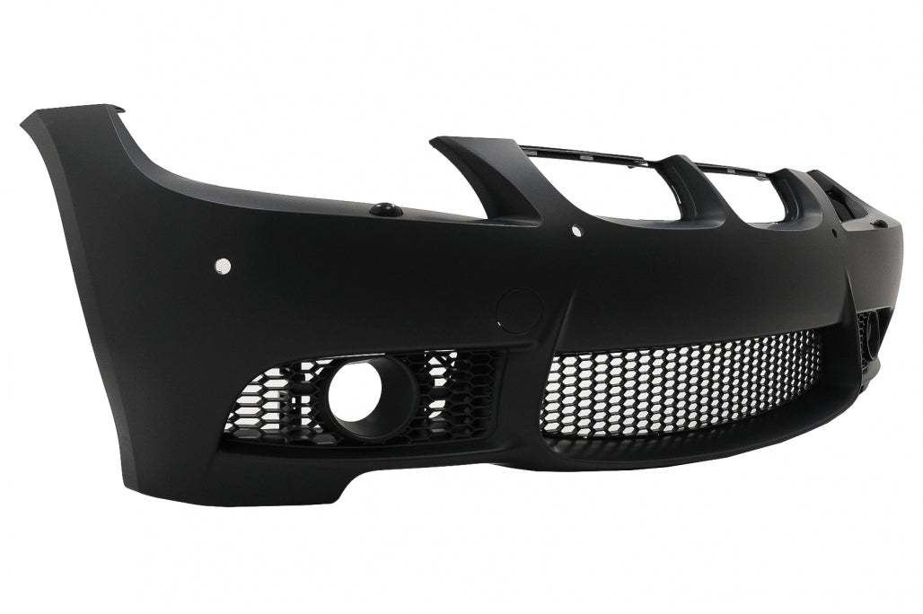 Front Bumper M3 Design for BMW 3 Series E90 E91 Non LCI (2004–2008)