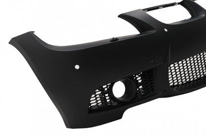 Front Bumper M3 Design for BMW 3 Series E90 E91 Non LCI (2004–2008)