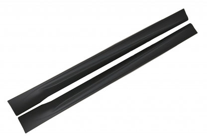 Front Bumper M3 Design with side skirts for BMW 3 Series E90 E91 Non LCI (2004–2008)