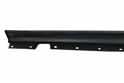 Front Bumper M3 Design with side skirts for BMW 3 Series E90 E91 Non LCI (2004–2008)