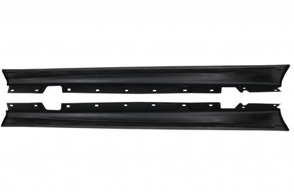 Front Bumper M3 Design with side skirts for BMW 3 Series E90 E91 Non LCI (2004–2008)