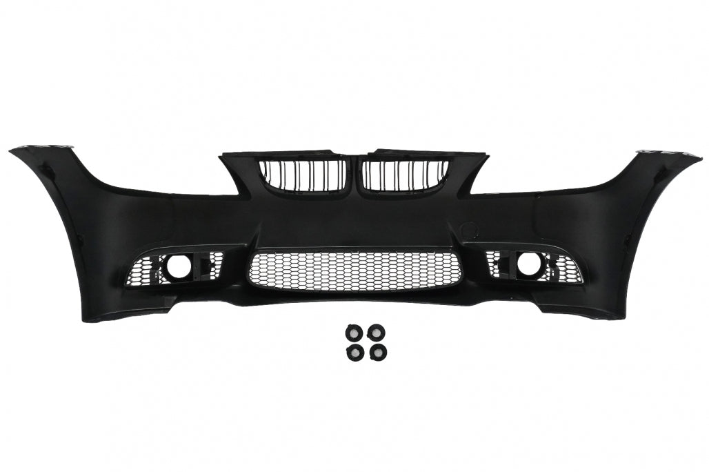 Front Bumper M3 Design with Kidney Grilles for BMW 3 Series E90 E91 LCI (2008–2011)