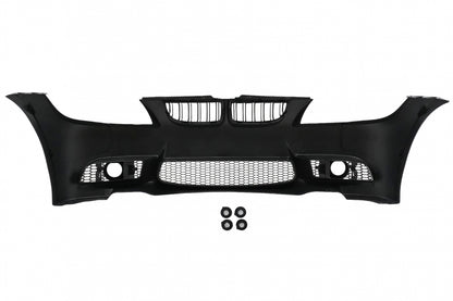 Front Bumper M3 Design with Kidney Grilles for BMW 3 Series E90 E91 LCI (2008–2011)