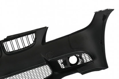 Front Bumper M3 Design with Kidney Grilles for BMW 3 Series E90 E91 LCI (2008–2011)