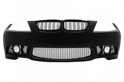 Front Bumper M3 Design with Kidney Grilles for BMW 3 Series E90 E91 LCI (2008–2011)