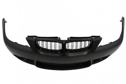 Front Bumper M3 Design with Kidney Grilles for BMW 3 Series E90 E91 LCI (2008–2011)