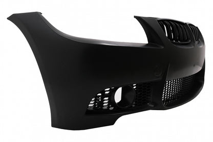 Front Bumper M3 Design with Kidney Grilles for BMW 3 Series E90 E91 LCI (2008–2011)