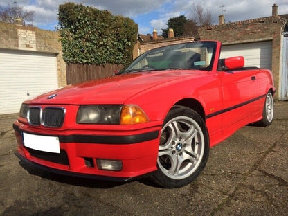 Front Bumper M3 Look for BMW 3 Series E36 (1992–1998)