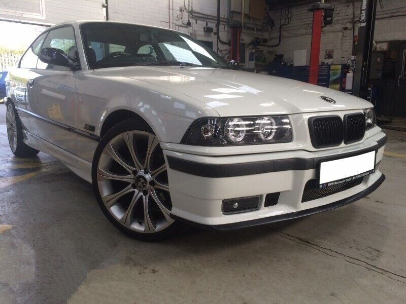 Front Bumper M3 Look for BMW 3 Series E36 (1992–1998)