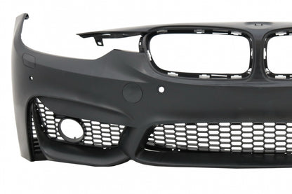 Front Bumper M3 Sport EVO Design for BMW 3 Series F30 F31 (2011–2018)