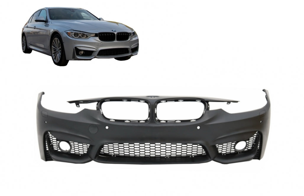 Front Bumper M3 Sport EVO Design for BMW 3 Series F30 F31 (2011–2018)