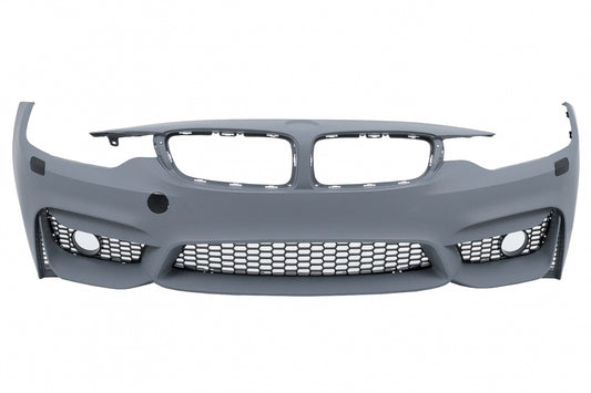 Front Bumper M4 Design for BMW 4 Series F32 F33 F36 (2013–2017)