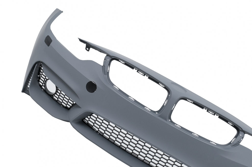 Front Bumper M4 Design for BMW 4 Series F32 F33 F36 (2013–2017)