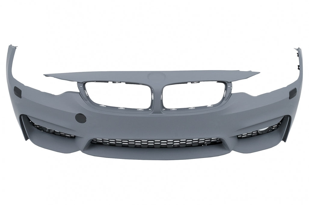Front Bumper M4 Design for BMW 4 Series F32 F33 F36 (2013–2017)