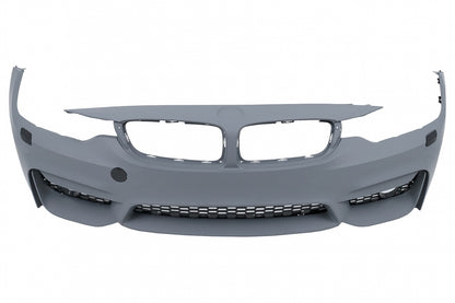 Front Bumper M4 Design for BMW 4 Series F32 F33 F36 (2013–2017)