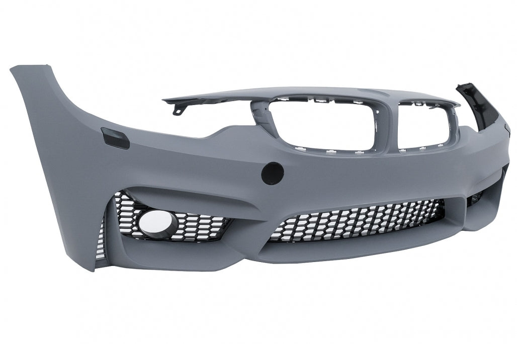 Front Bumper M4 Design for BMW 4 Series F32 F33 F36 (2013–2017)