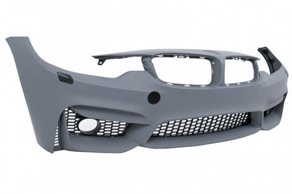 Front Bumper M4 Design for BMW 4 Series F32 F33 F36 (2013–2017)